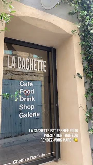 La cachette
