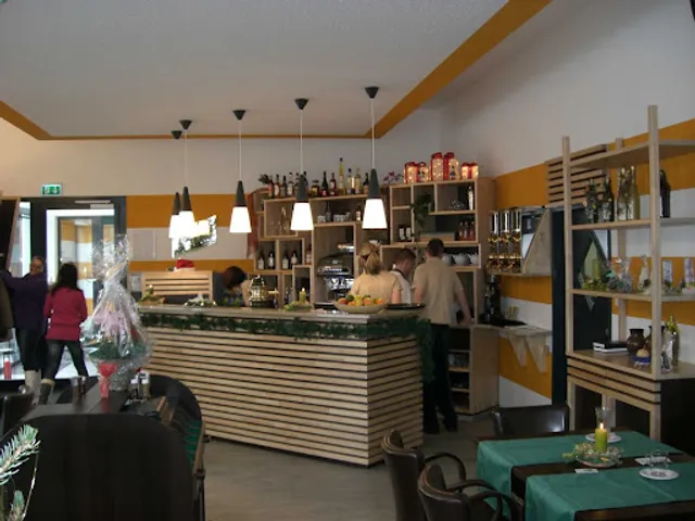 Restaurant und Café am Wasserturm