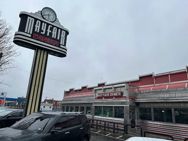 Mayfair Diner