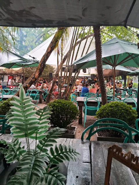 Tonamata de Vargem Grande & Rei da Feijoada