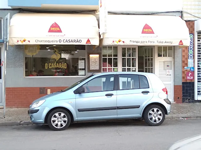 Restaurante O Casarão
