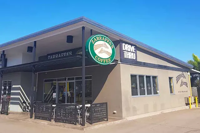 Zarraffa's Coffee The Lakes