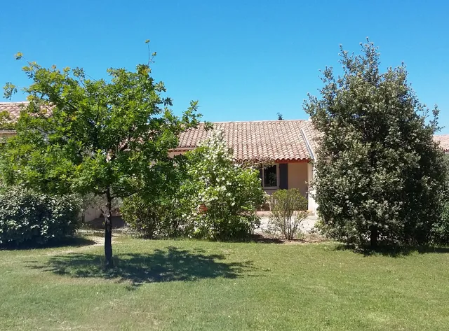 La Bergamote - Maison de vacances en Provence - Location Malaucène Ventoux avec piscine privative
