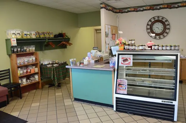 Richards Restaurant - New Haven,IN