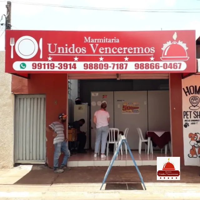 Marmitaria Unidos Venceremos