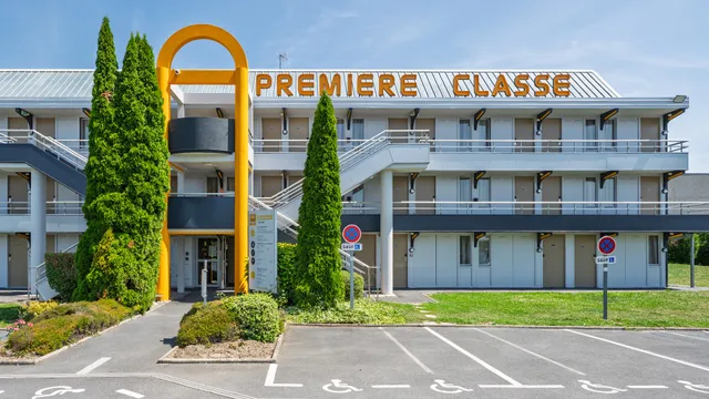 Premiere Classe Valenciennes Sud - Rouvignies