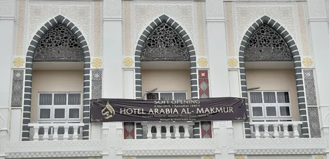 Hotel Arabia Al Makmur