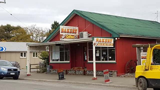 Culverden Bakery