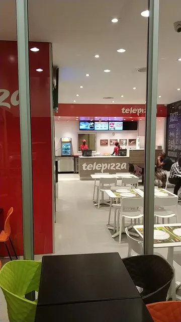 TelePizza, Luanda-Sul