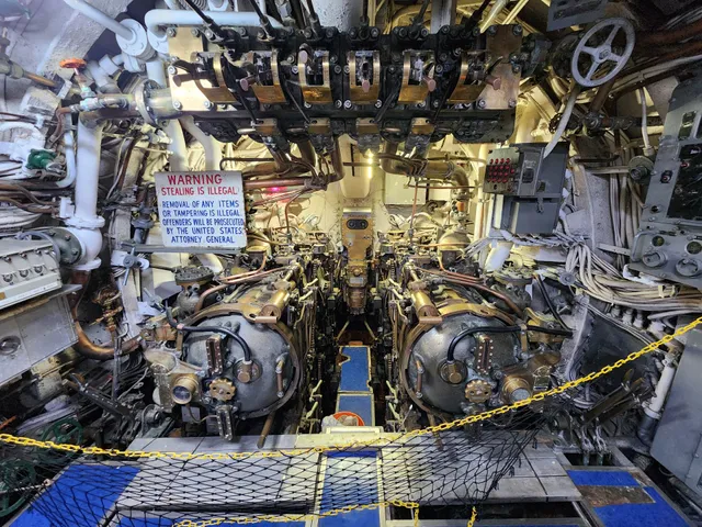 USS Cavalla (SS-244)