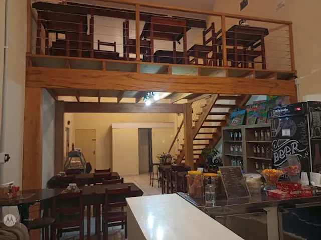 Restaurante Petisco's Luizense