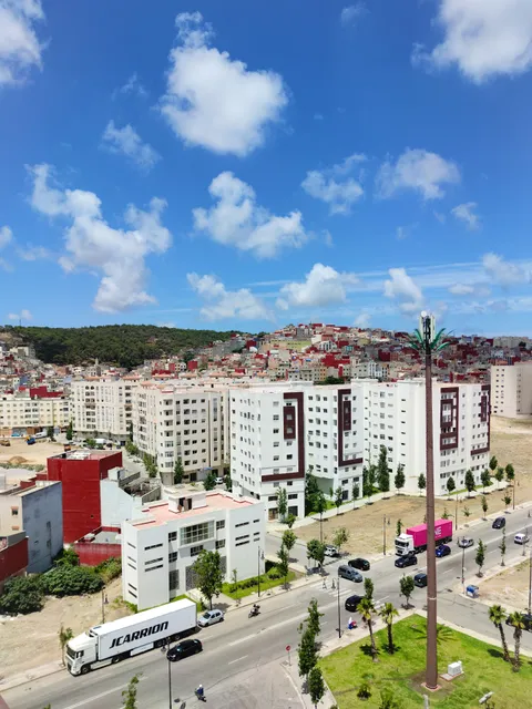 Complexe mesnana golf