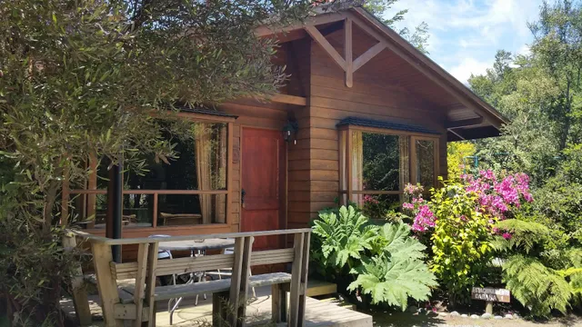 Pucon Cabañas Ruca Lemu