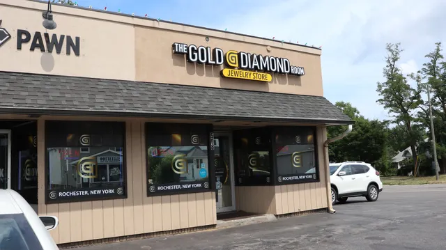 The Gold & Diamond Room