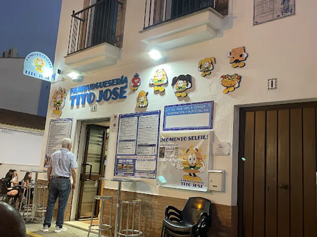 BURGUER TITO JOSÉ