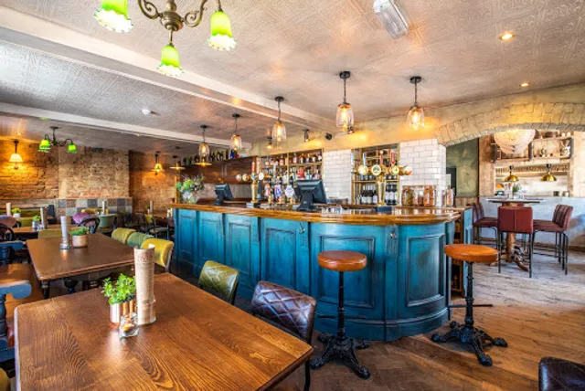 The Five Alls, Cheltenham