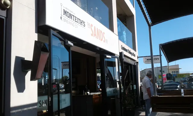 The Sands Fish and Chip Shop