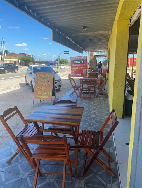 Pastelaria2irmaos e Self-service Tangará