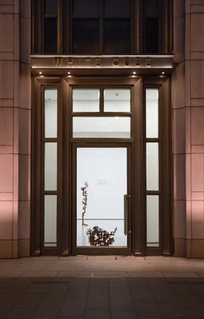 White Cube Hong Kong