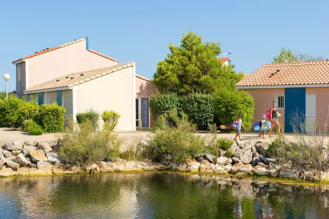 Résidence Club Goélia Le Village Marin