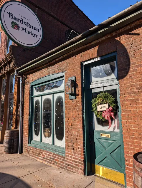 Taste of Bardstown Market