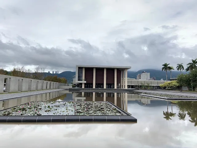 Dharma Drum Mountain Nung Chan Monastery