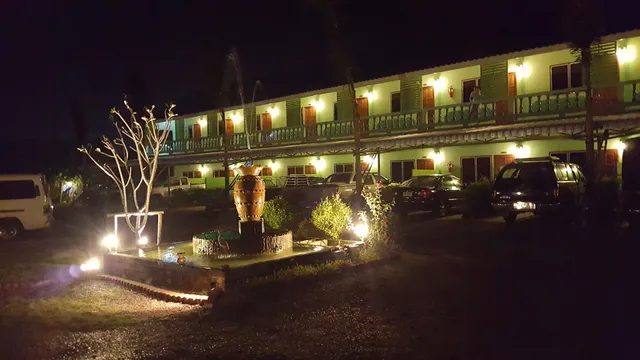 กรีนวิวรีสอร์ทท่ายาง