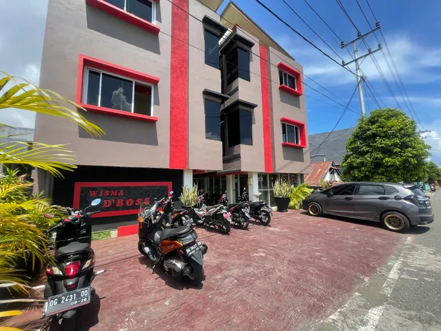 RedDoorz near Taman Kota Ternate