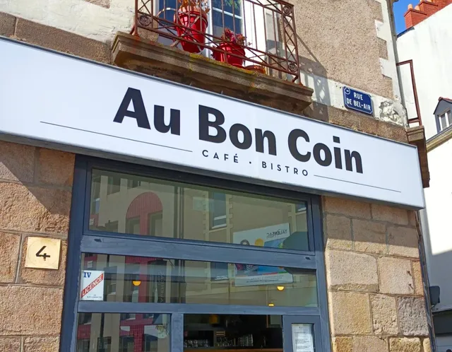 Café Au Bon Coin