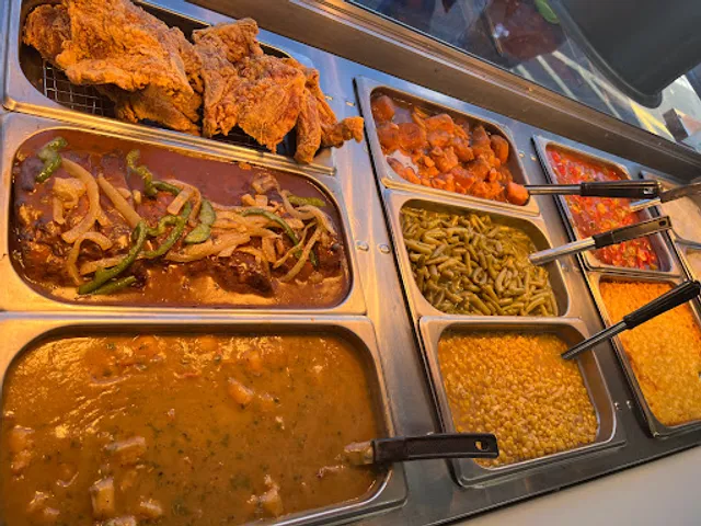 A Soulful Taste Food Truck