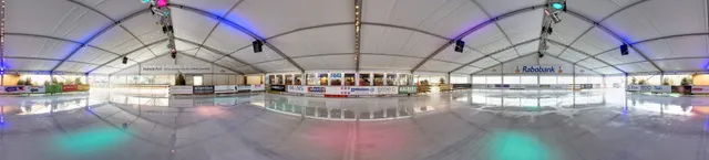 Brilliant Ice skating rink Duiven