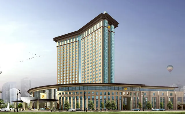 Dolton Changsha Spa Hotel