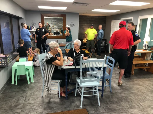 Gathering Grounds Coffee Shop