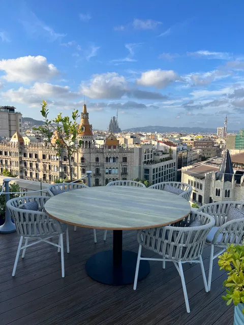 Skybar Barcelona (45 Times Barcelona Hotel)
