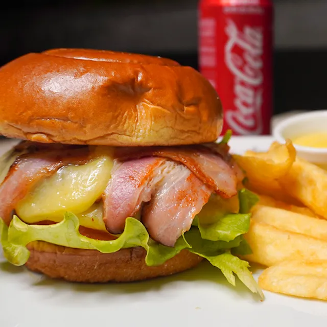 Speed Jack Restaurante