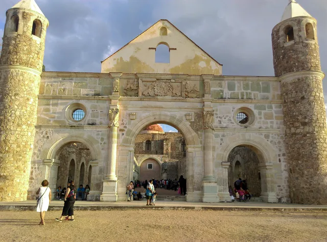 Cabañas Centro Ecoturístico yaa_gatzi