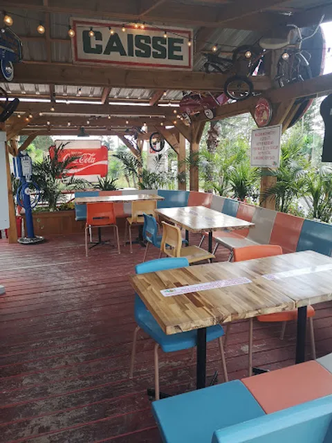 Casse-Croûte la Florida route 138