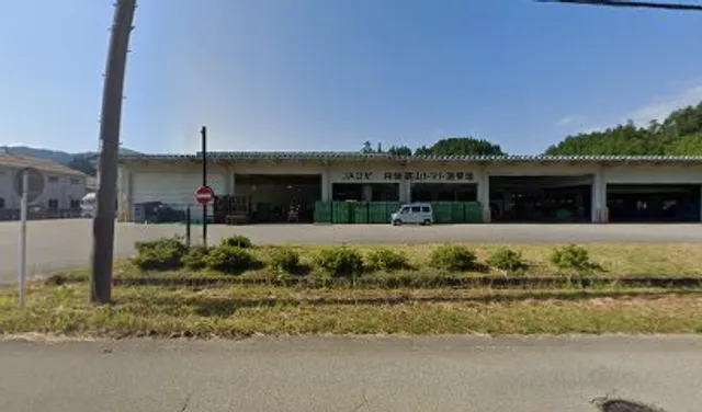 ＪＡひだ 高山トマト選果場