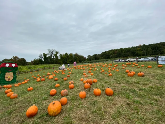 Johnny Appleseed's Farm