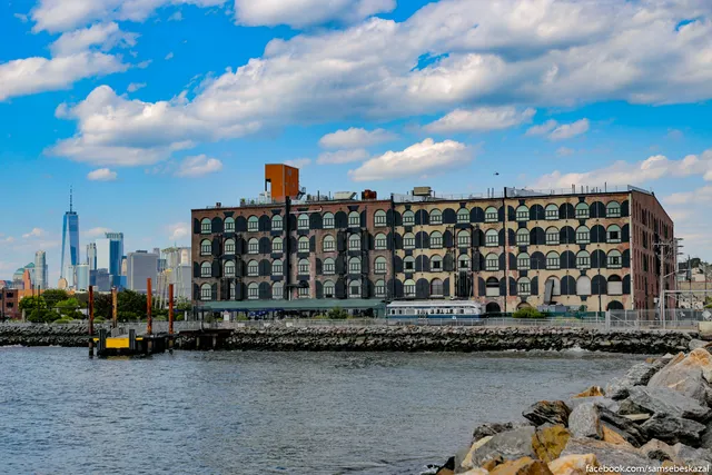 Red Hook Dock