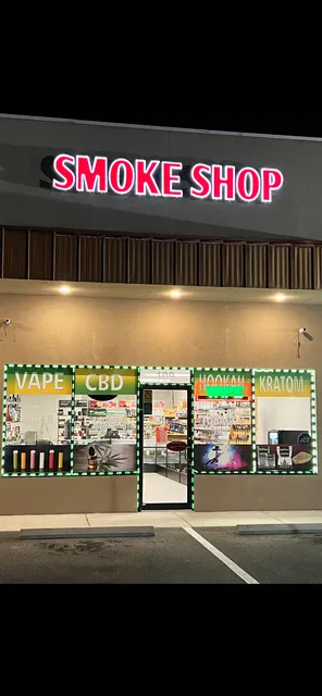 Moe's Smoke Shop