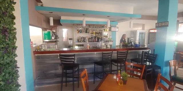 La Patrona Café y Restaurant