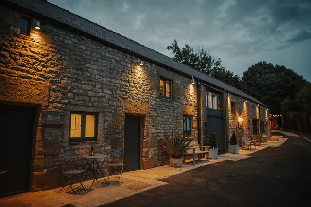 Vicarage Farm Holiday Cottages