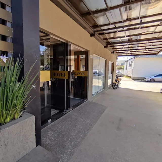 Bg Hotel e Restaurante