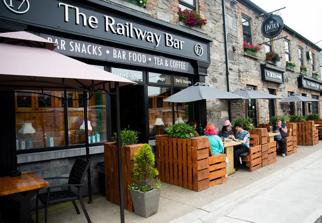 The Railway Bar & Lincoln's Sligo