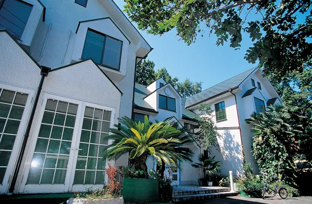 ペット連れもOKの一棟貸し貸別荘 アニマーレ in 伊豆高原