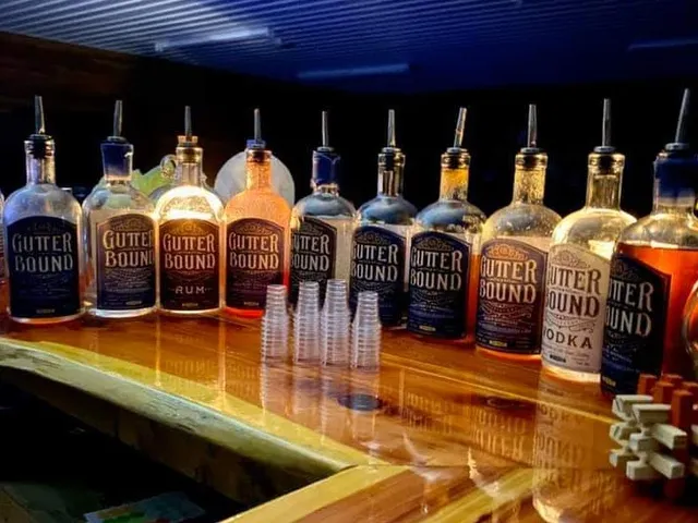 Gutter Bound Distillery