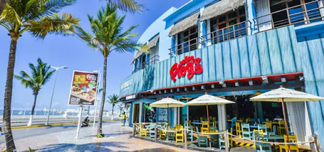 Señor Frog's Punta Langosta | Mexican Restaurant & Fiesta