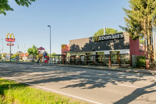 McDonald's Restaurant