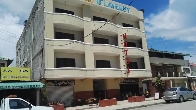 Hotel D'Laverdy
